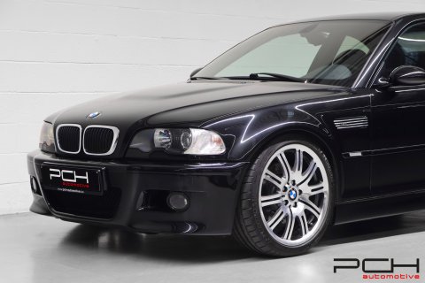 BMW M3 E46 3.2i 343cv SMG II Aut.