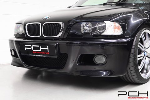 BMW M3 E46 3.2i 343cv SMG II Aut.