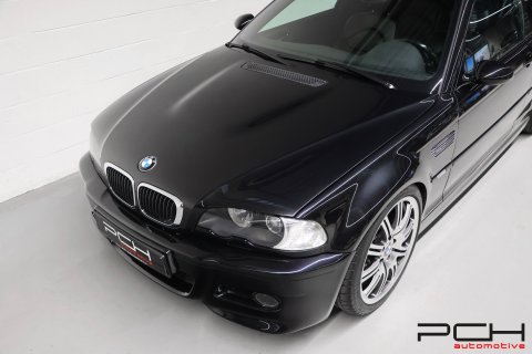BMW M3 E46 3.2i 343cv SMG II Aut.