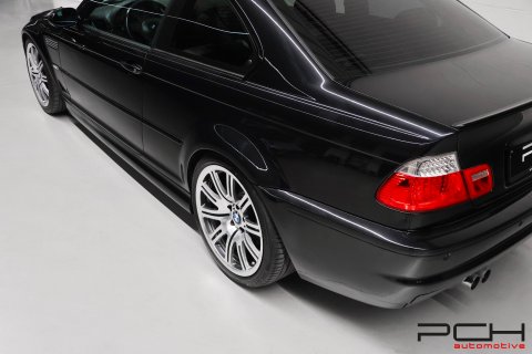 BMW M3 E46 3.2i 343cv SMG II Aut.