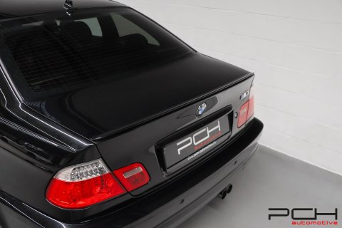 BMW M3 E46 3.2i 343cv SMG II Aut.