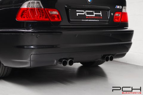 BMW M3 E46 3.2i 343cv SMG II Aut.