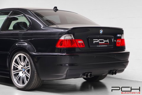 BMW M3 E46 3.2i 343cv SMG II Aut.
