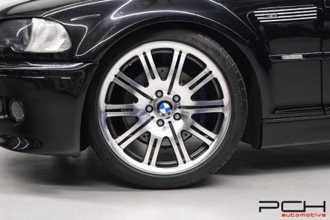 BMW M3 E46 3.2i 343cv SMG II Aut.