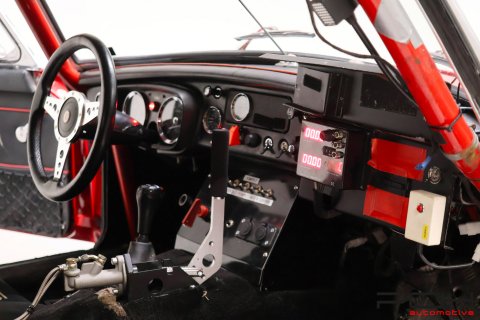 MG MGB 2.0 137cv + Boîte 5 + Hard-Top - Rallye Car -