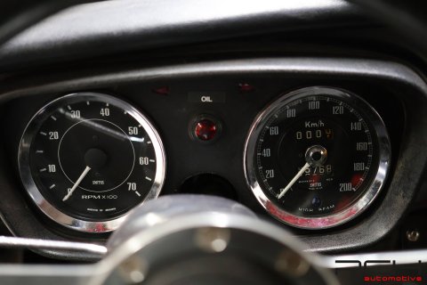 MG MGB 2.0 137cv + Boîte 5 + Hard-Top - Rallye Car -