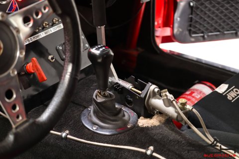 MG MGB 2.0 137cv + Boîte 5 + Hard-Top - Rallye Car -