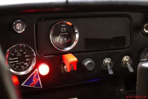 MG MGB 2.0 137cv + Boîte 5 + Hard-Top - Rallye Car -