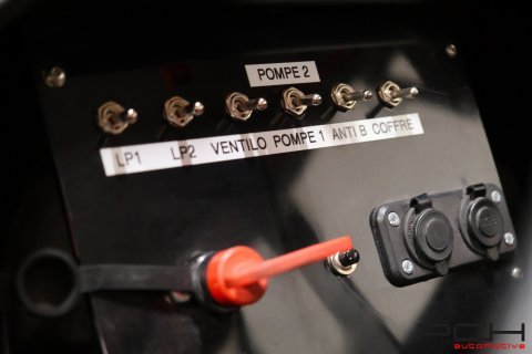 MG MGB 2.0 137cv + Boîte 5 + Hard-Top - Rallye Car -