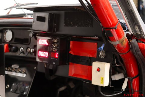 MG MGB 2.0 137cv + Boîte 5 + Hard-Top - Rallye Car -