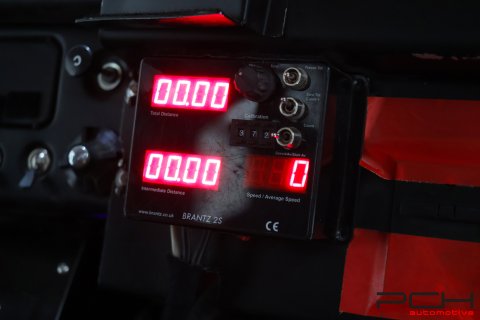 MG MGB 2.0 137cv + Boîte 5 + Hard-Top - Rallye Car -