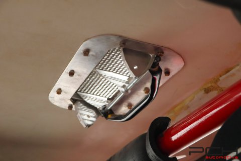 MG MGB 2.0 137cv + Boîte 5 + Hard-Top - Rallye Car -