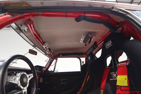 MG MGB 2.0 137cv + Boîte 5 + Hard-Top - Rallye Car -