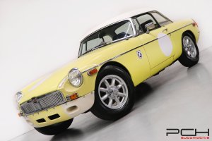 MG MGB Kit Sebring + Hard-Top
