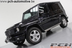 MERCEDES-BENZ G 400 CDi V8 250cv **FULL SERVICE HISTORY**