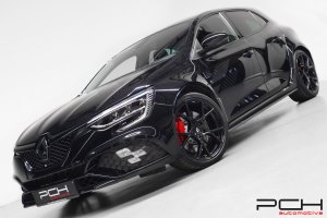 RENAULT Megane R.S. 1.8 TCe 300cv EDC Aut. - Ultime - Nr. 912 Of 1976 -