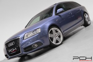 AUDI A6 Avant 3.0 V6 TFSI 290cv Quattro Tiptronic S-Line