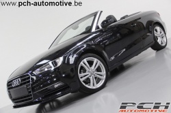 AUDI A3 Cabriolet 2.0 TDi 150cv Attraction Start/Stop