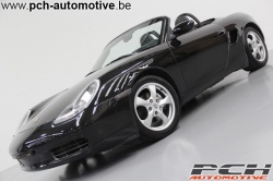 PORSCHE Boxster 2.7 211cv Tiptronic S