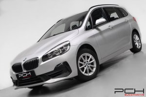 BMW 218i Gran Tourer 136cv Aut. - Advantage - 7 Places -