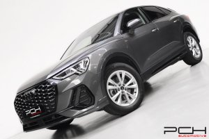 AUDI Q3 Sportback 45 TFSIe PHEV S-Line S-Tronic Aut.