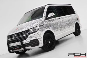 VOLKSWAGEN T6 California 2.0 TDi 110cv - Camping Car -
