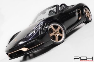 PORSCHE Boxster 25 Years 4.0 400cv PDK - Limited Edition 90 of 1250 -