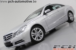 MERCEDES-BENZ E 220 CDi Coupé BlueEFFICIENCY 163cv Avantgarde 7G-Tronic