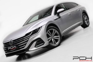 VOLKSWAGEN Arteon Shooting Break 1.4 eHybrid 156cv DSG - R-Line -