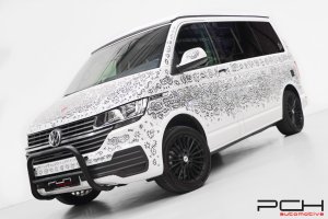 VOLKSWAGEN T6 California 2.0 TDi 110cv - Camping Car -