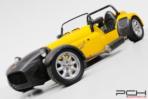 WESTFIELD Sport Carbon Ford Zetec 1.8i 16v 115cv - 1 of 25 -