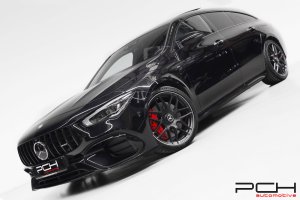 MERCEDES-BENZ CLA 45 AMG S Shooting Brake 4-Matic+ 421cv