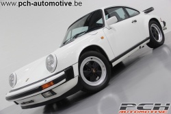 PORSCHE 911 3.2 Carrera ***!!! 65.000 Kms !!!***