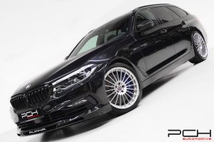 ALPINA B5 Touring 4.4 V8 Bi-Turbo 608hp Allrad Switch-Tronic