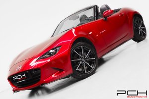 MAZDA MX-5 Roadster 2.0i 184cv Skyactiv-G - Exclusive Line -
