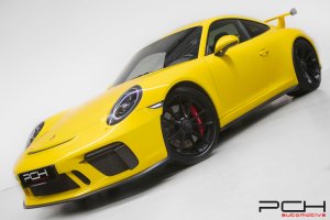 PORSCHE 991.2 GT3 4.0i 500cv - Boîte Manuelle - Top Configuration ! - NO OPF -