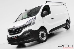 RENAULT Trafic 2.0 Blue dCi 120cv - L2H1 -