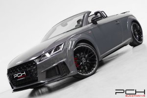 AUDI TT Roadster 2.0 TFSi 197cv S-Line Competition S-Tronic Aut.