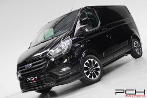 FORD Transit Custom 2.0 TDCi 170cv L1H1 - Sport -