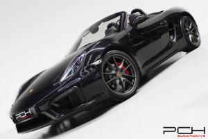 PORSCHE Boxster GTS 3.4i 330cv PDK