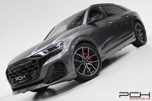 AUDI Q8 e-hybrid 60 TFSIe Quattro S-Line Competition Tiptronic - Full Options ! -