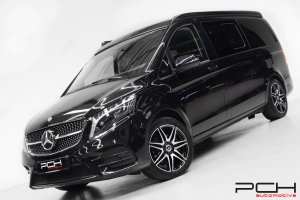 MERCEDES-BENZ Marco Polo V 300 d 237cv 4-Matic 9G-Tronic Aut. - AMG-Line -