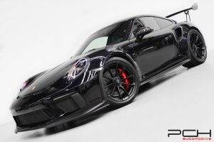 PORSCHE 991.2 GT3 RS 4.0i 521cv PDK - Pack Club Sport + Weissach -
