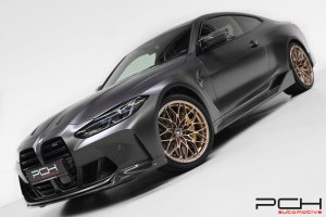 BMW M4 Compétition Coupé 3.0 510cv xDrive Aut. - M Race Track Pack -