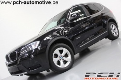 BMW X3 2.0 dA xDrive20 Aut. **FULL OPTIONS!!!**