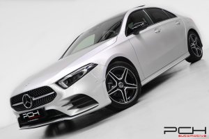 MERCEDES-BENZ CLA 200 163cv Aut. - AMG Line -