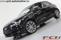 AUDI A1 1.2 TFSI 86cv S-Line