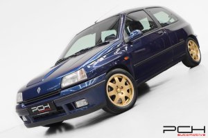 RENAULT Clio Williams 2.0 150cv - Phase 1 -