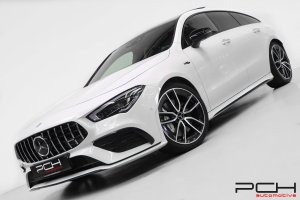 MERCEDES-BENZ CLA 35 AMG Shooting Brake 2.0 Turbo 306cv 4-Matic Aut.