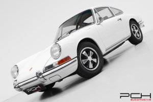 PORSCHE 911 T SWB 1967 - Fully Restored By Kremer ! -